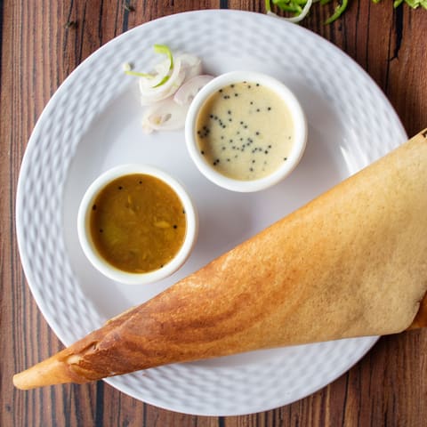 Kumar Bhelpuri & Fast Food Corner - Logo
