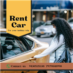 Kumar Cab And Taxi Service - Logo