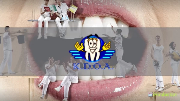 Kumar Dental and Orthodontic Avenue - Logo