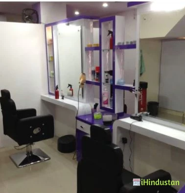 Kumar Hair Beauty Saloon - Logo
