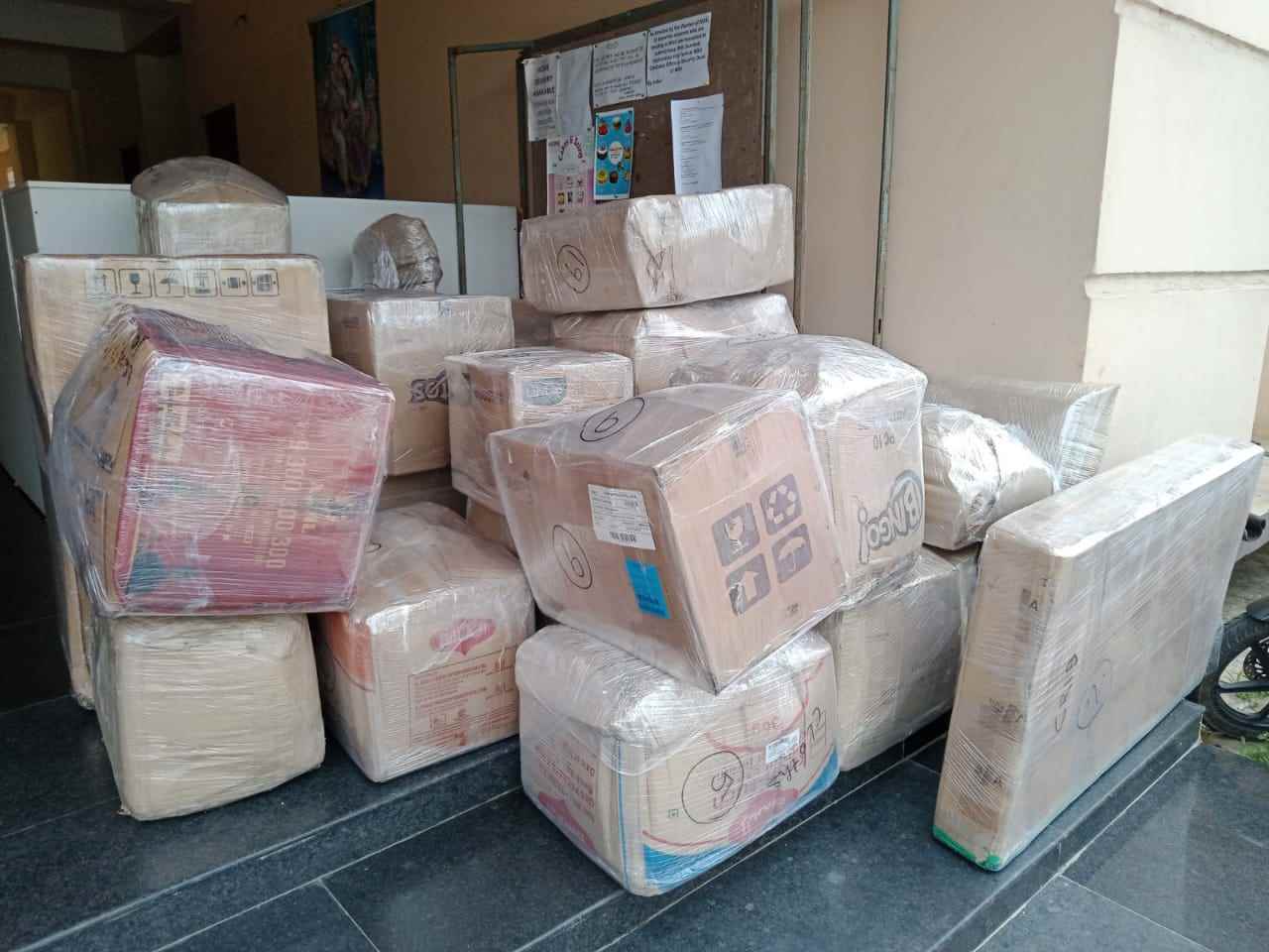 Kumar Packers And Movers - Cover photo