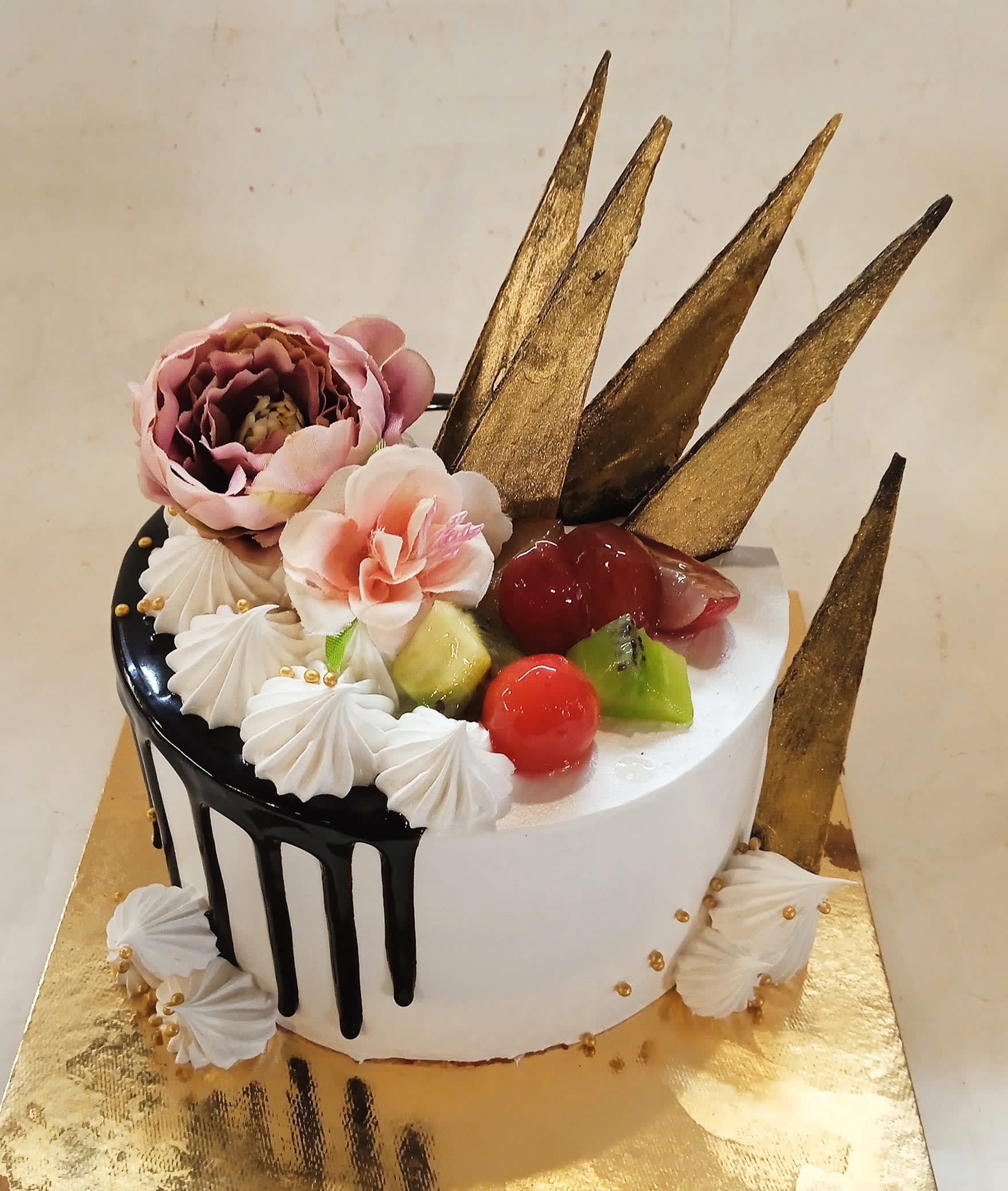 Kumar Pastry Shop - Logo