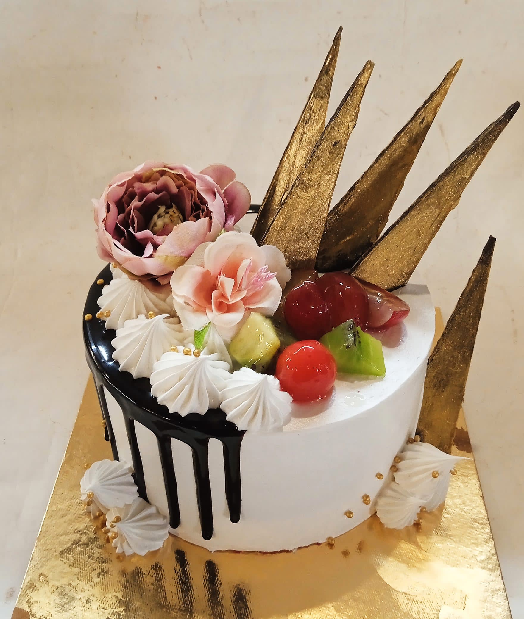 Kumar Pastry Shop - Logo