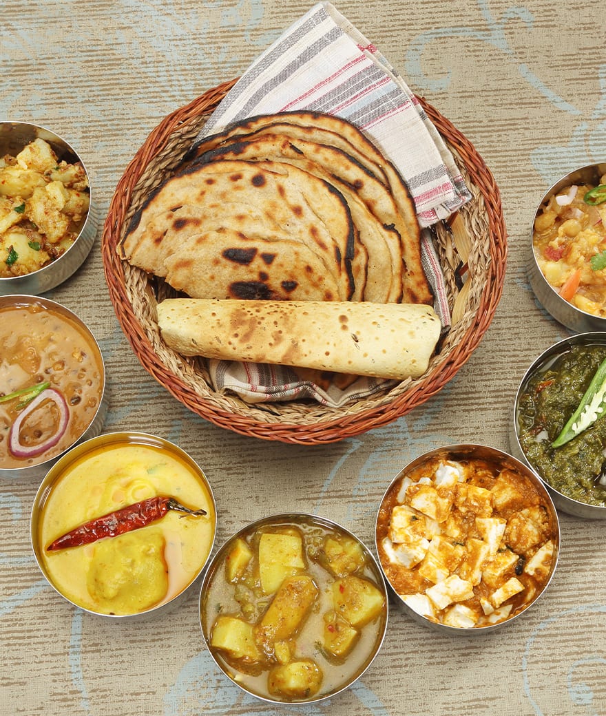Kumar Rasoi - Logo