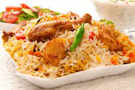 Kumars Biriyani - Logo