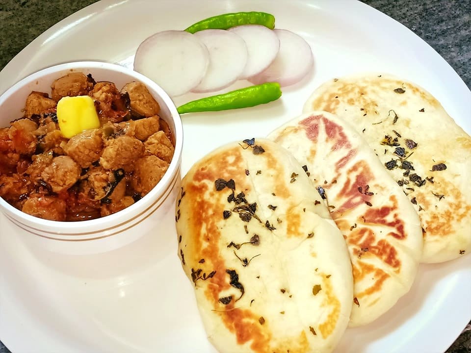 Kumar Special Neutri Kulcha - Logo