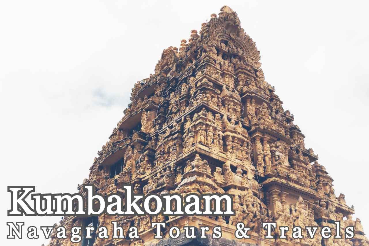 Kumbakonam Navagraha Tours And Travels - Cover photo