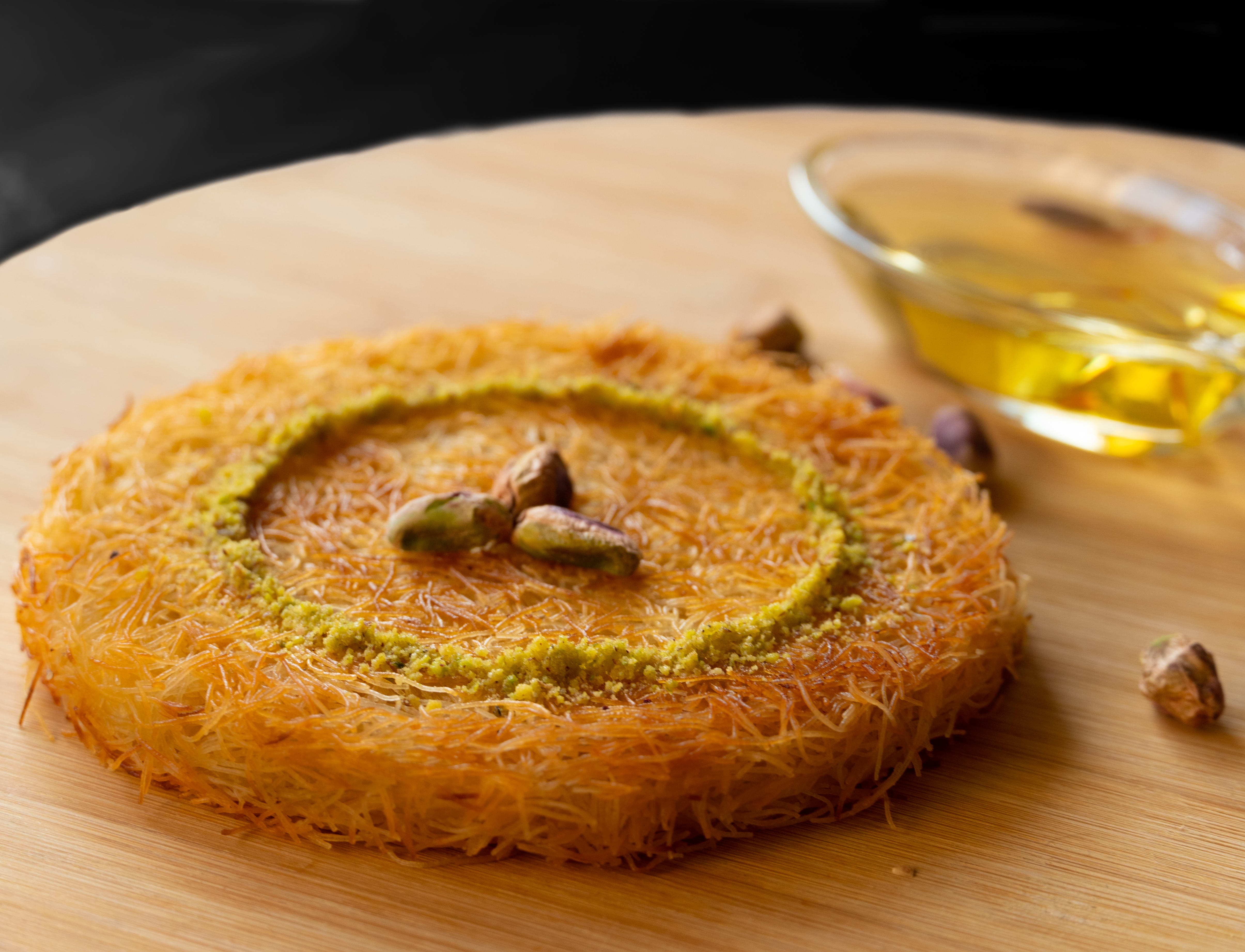 Kunafa by Kunafeci - Logo