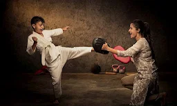 Kunal Budokan Karate - Logo