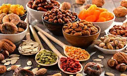 Kunal Dryfruits & Spices - Logo