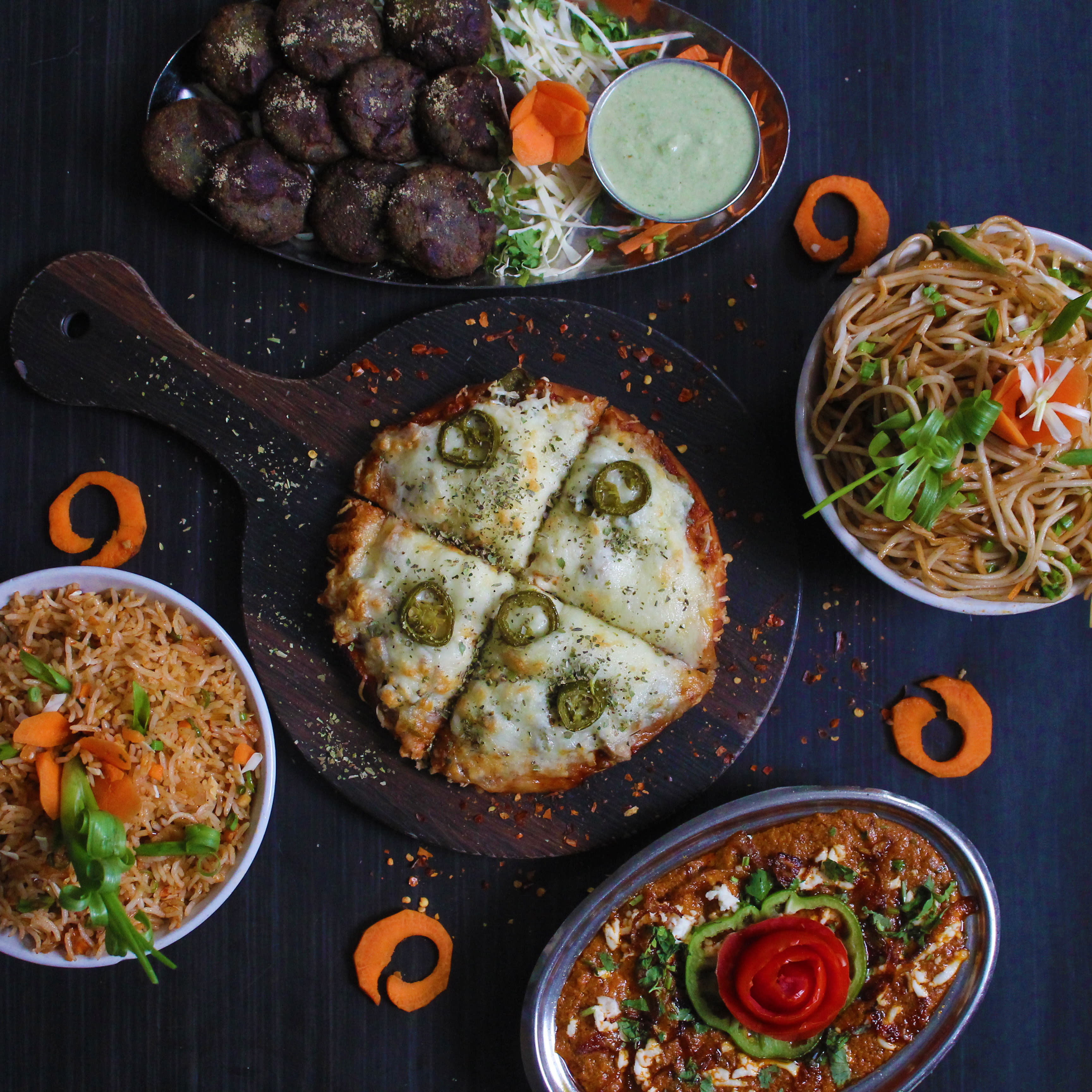 Kunal Restaurant - Logo
