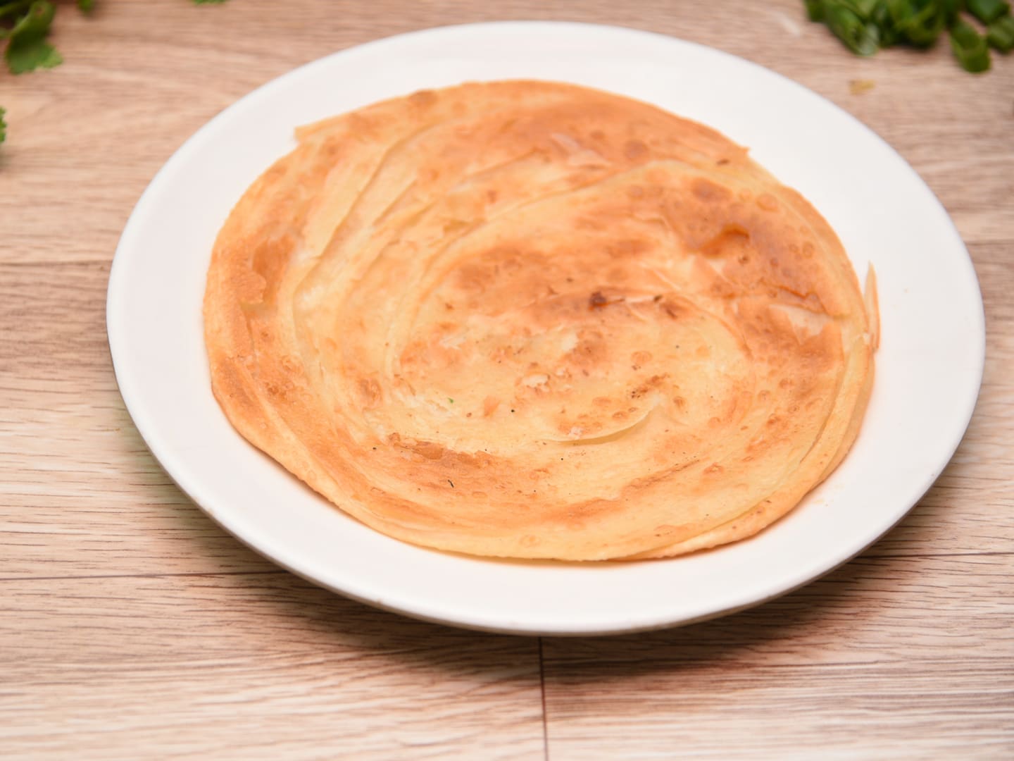 Kundan Parantha Shop - Logo