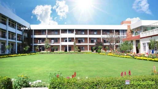 Kundan Vidya Mandir Sr Sec School, Ludhiana - Logo