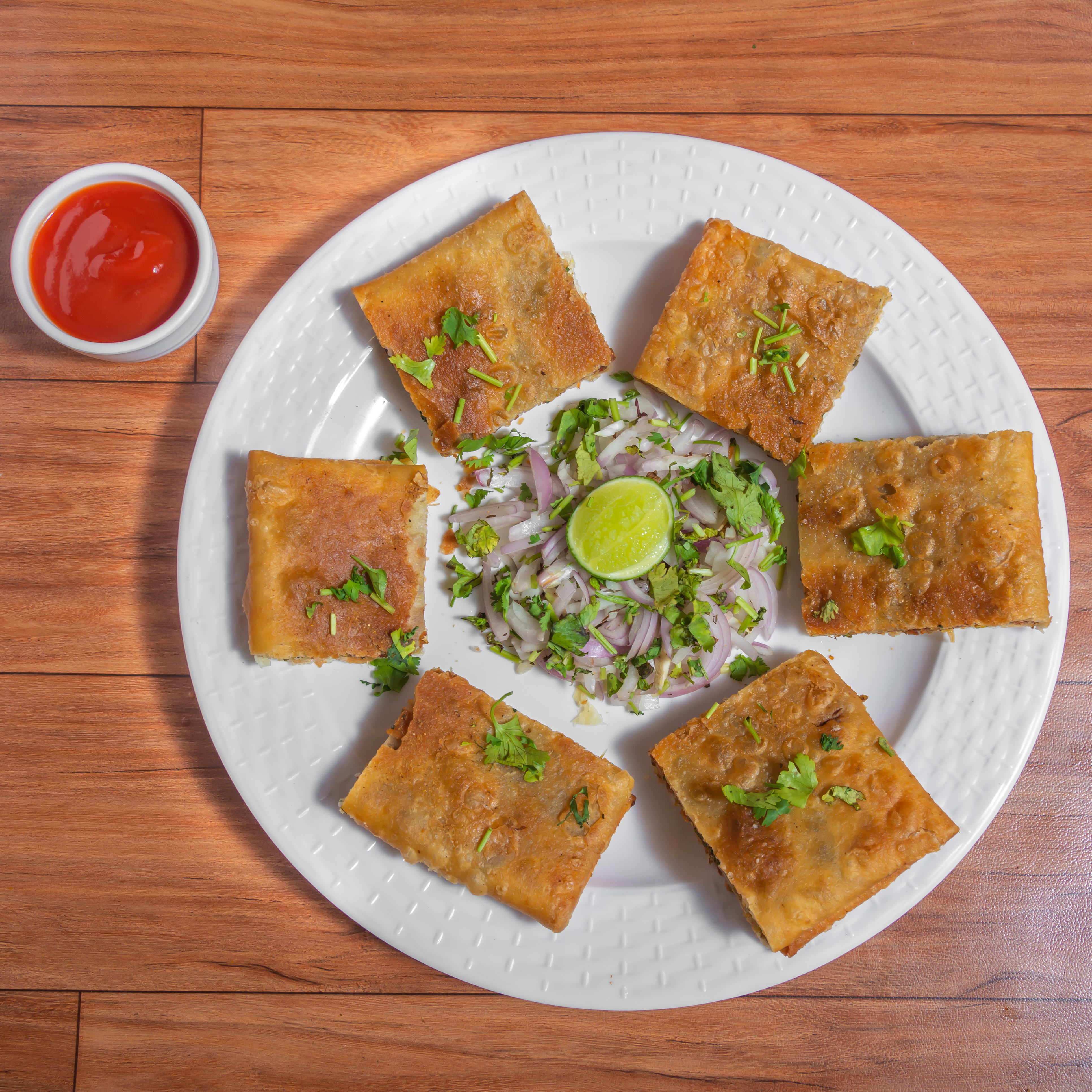Kunhita Fast Food - Logo