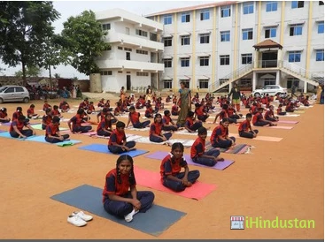 KUNIGAL VALLEY INTERNATIONAL RESIDENTIAL SCHOOL - Logo
