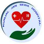 Kunjal Jan Sewa Hospital - Logo