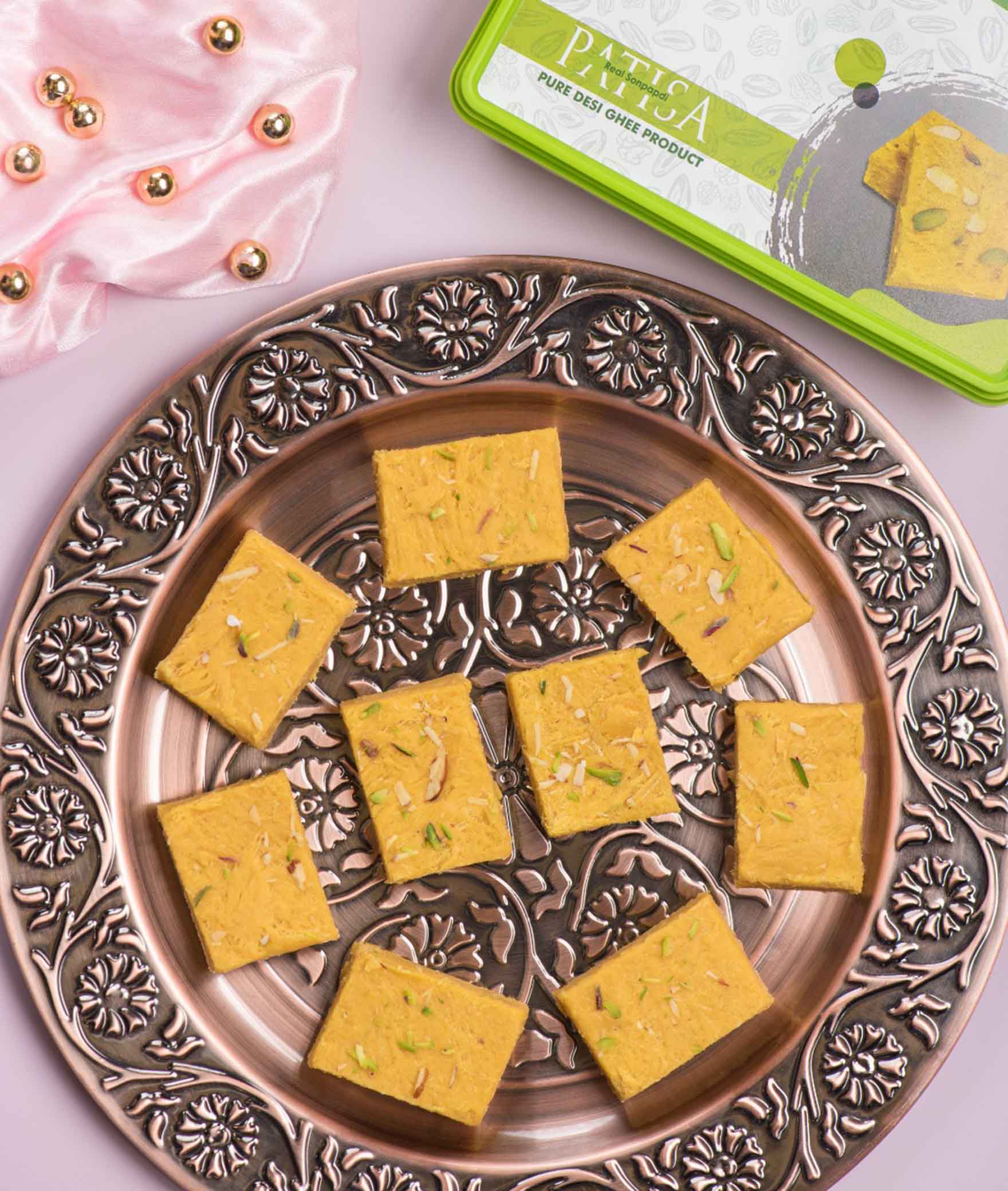 Kunjilal Sweets (Center Point) - Logo