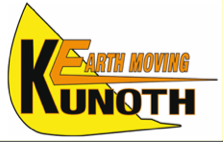 Kunoth Earthmoving - Logo