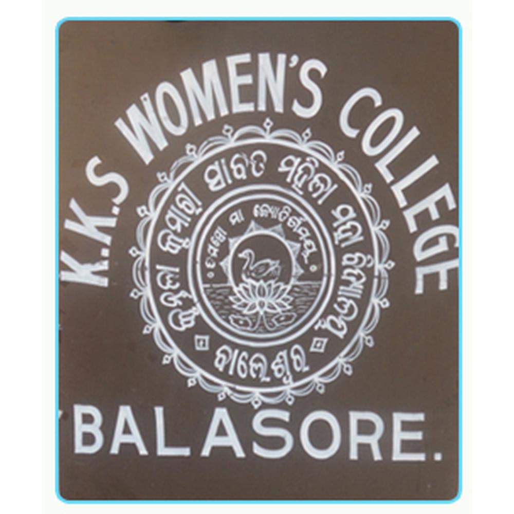 Kuntala Kumari Sabat Women's College (KKSWC) - Logo