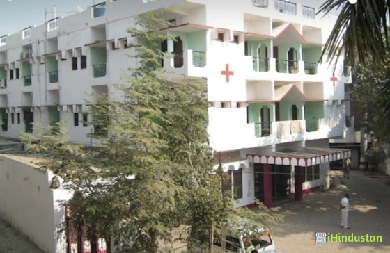 KUNWAR DAS SEWASHRAM HOSPITAL - Logo