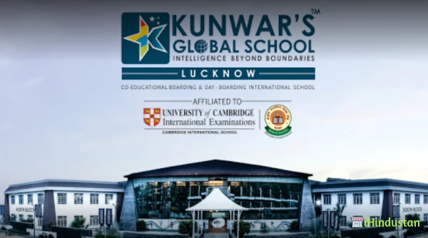 Kunwar's Global School - Logo