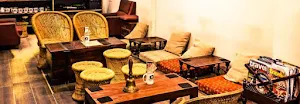 Kunzum Travel Cafe - Logo