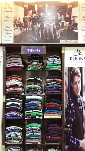 Kuons Avenue - Logo
