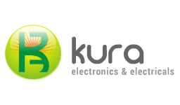 kura electronics - Logo