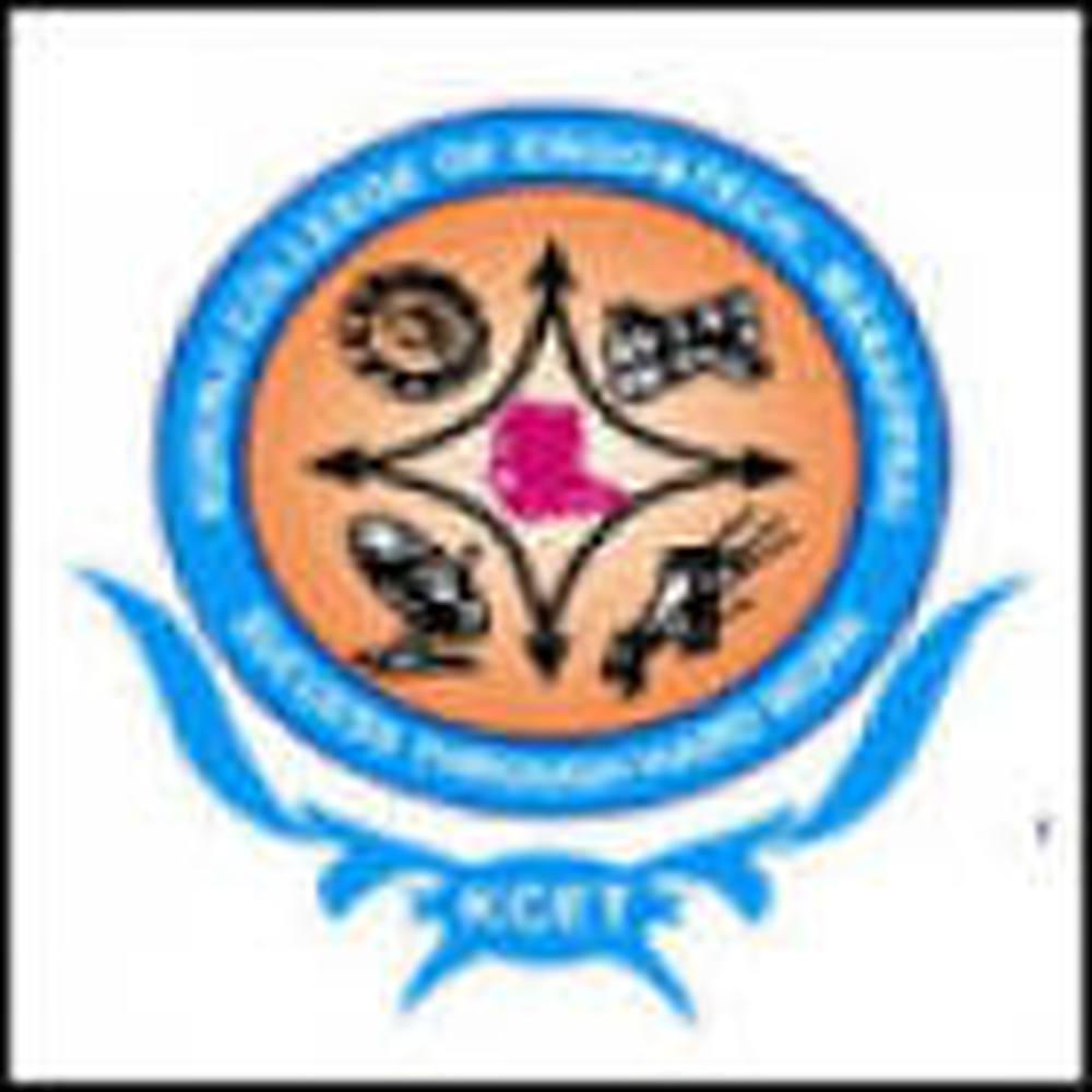 Kurinji College of Engineering and Technology Tiruchirappalli (KCET) - Logo