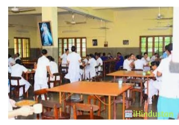 Kurji Holy Family Hospital College of Nursing - KHFH - Logo