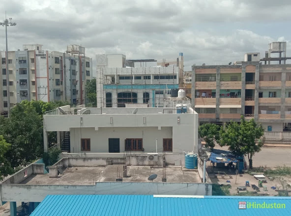 Kurnool Heart and Multispeciality Hospital - Logo