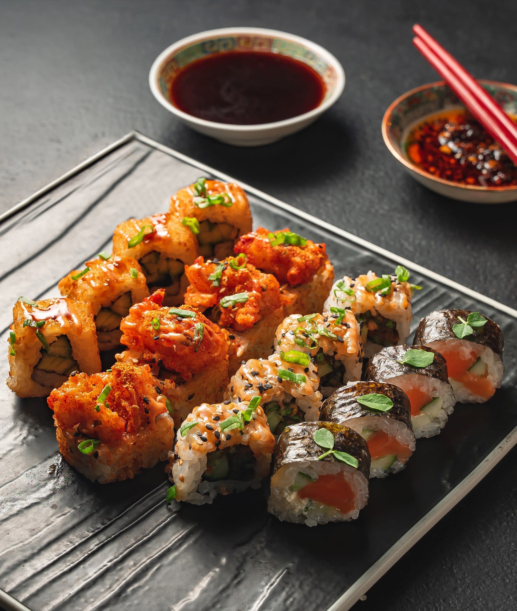 Kuro Sushi & Ramen - Logo