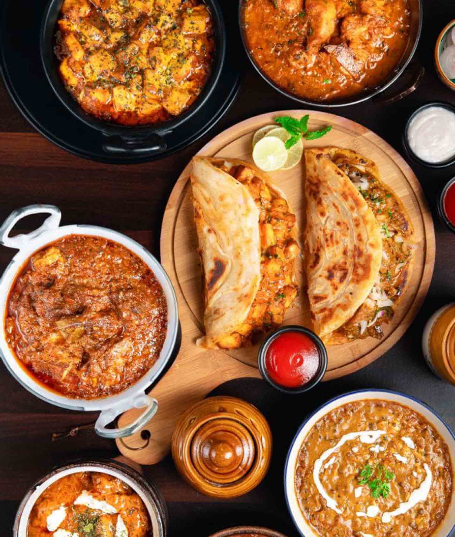 Kurries and krolls - Logo