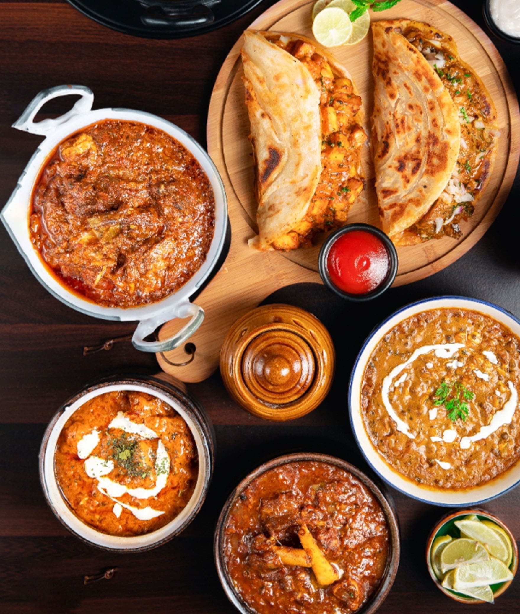 Kurries & Krolls - Logo