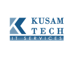Kusam Tech It Services - Logo