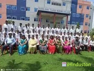 Kusha Bhau Thakre Nursing College - Logo