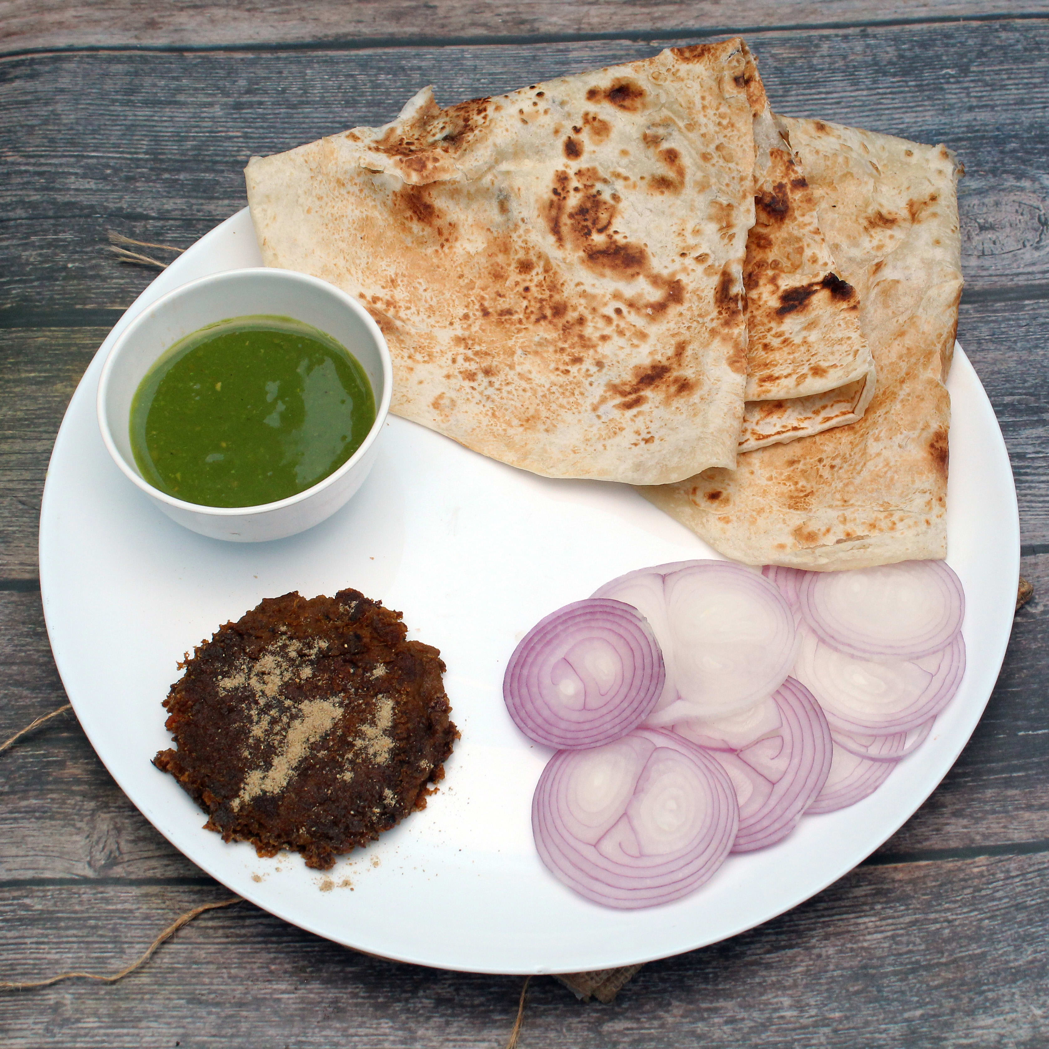 Kushwaha Foods & Caters - Logo