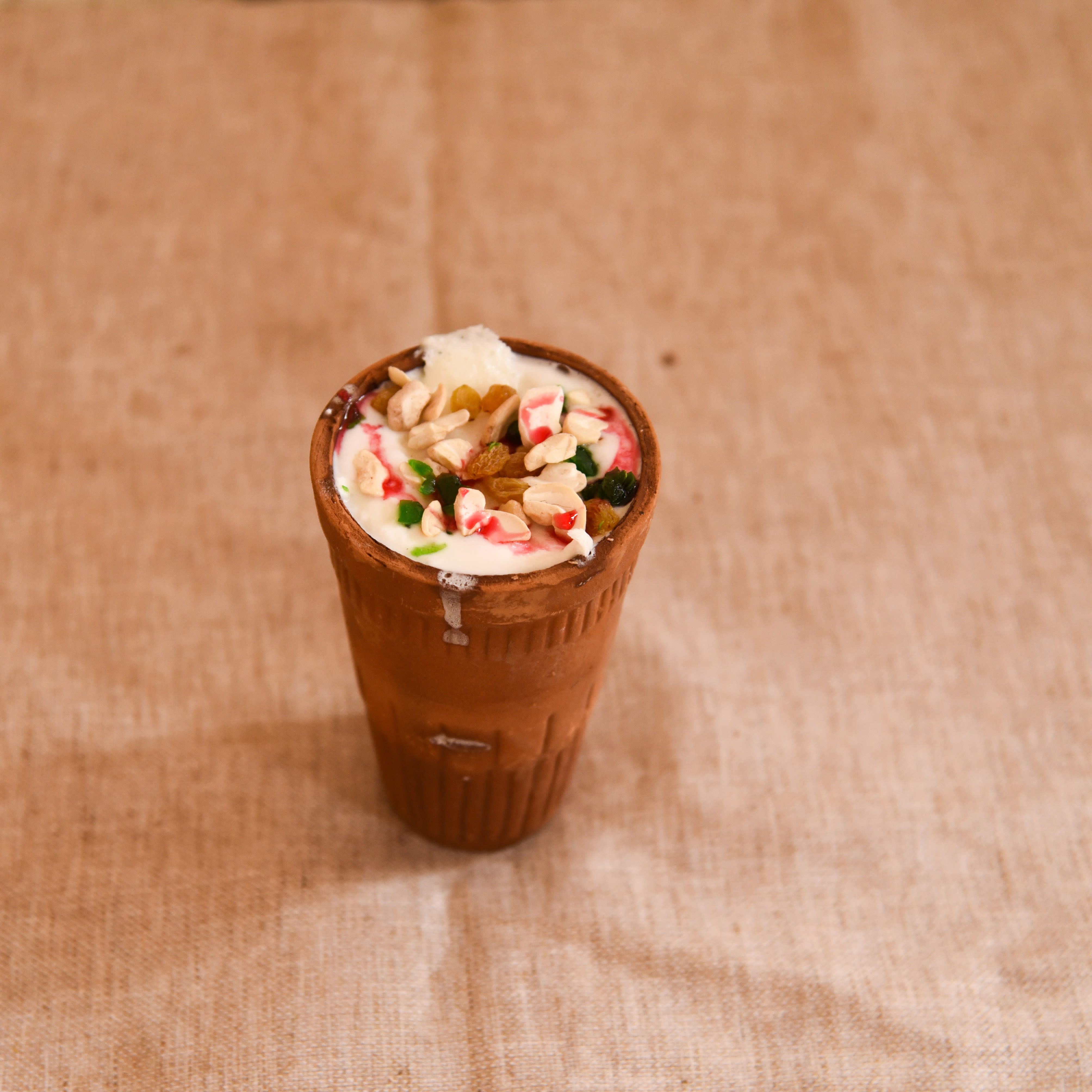 Kushwah Lassi and Juice Corner - Logo