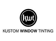 Kustom Window Tinting - Logo