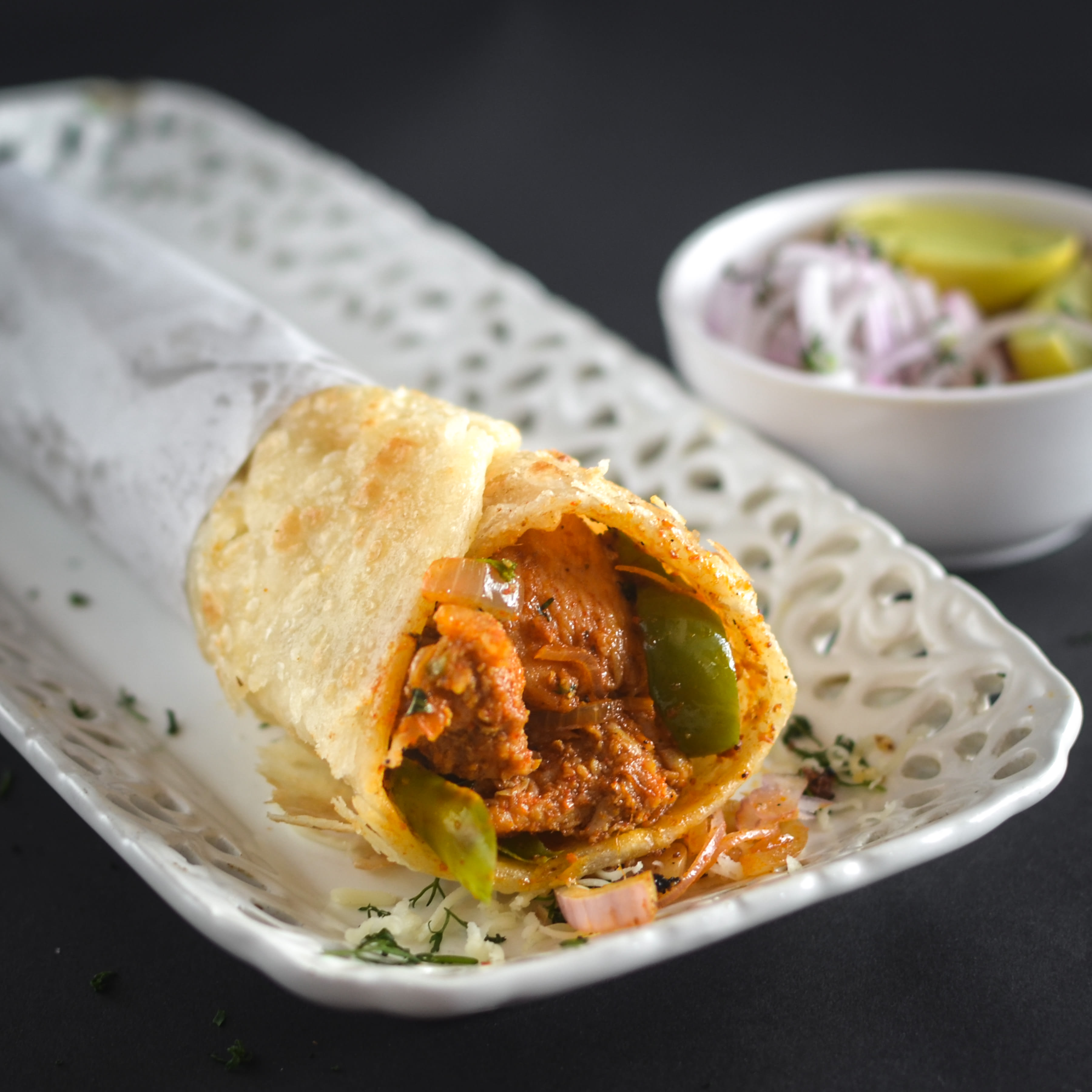 Kusum Rolls - Logo