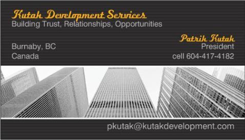 Kutak Development Services Ltd - Logo
