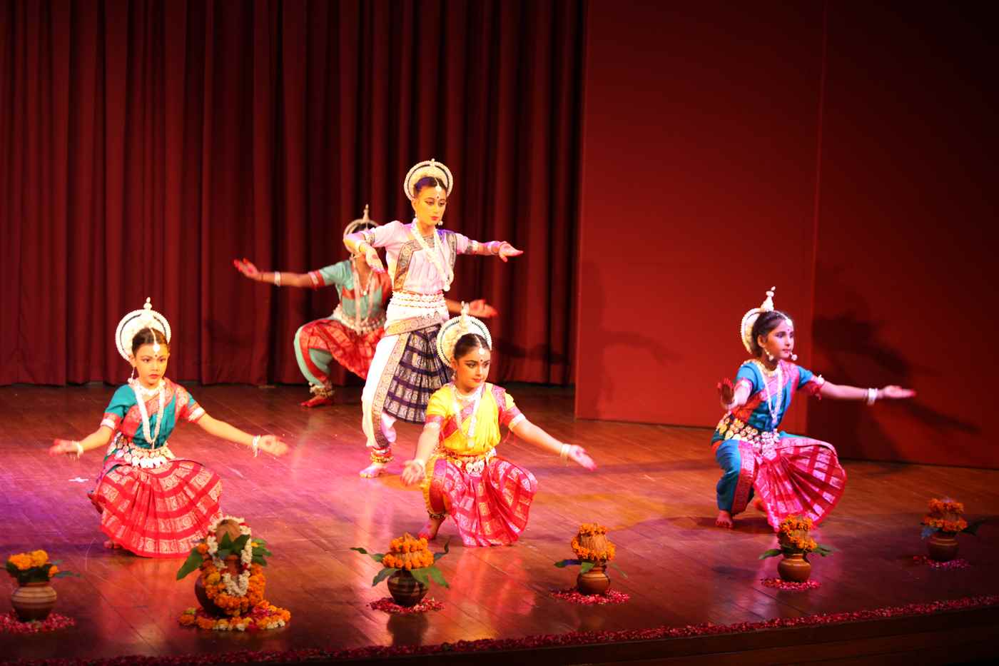 Kutapo Odissi Classical Dance - Cover photo