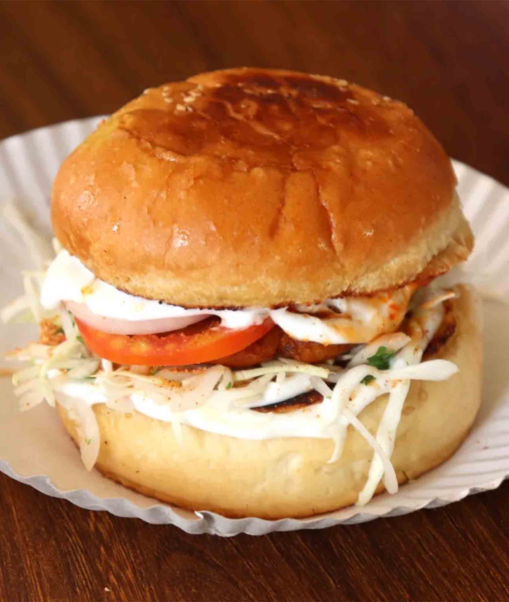 Kutchhi Dabeli & Vadapav - Logo