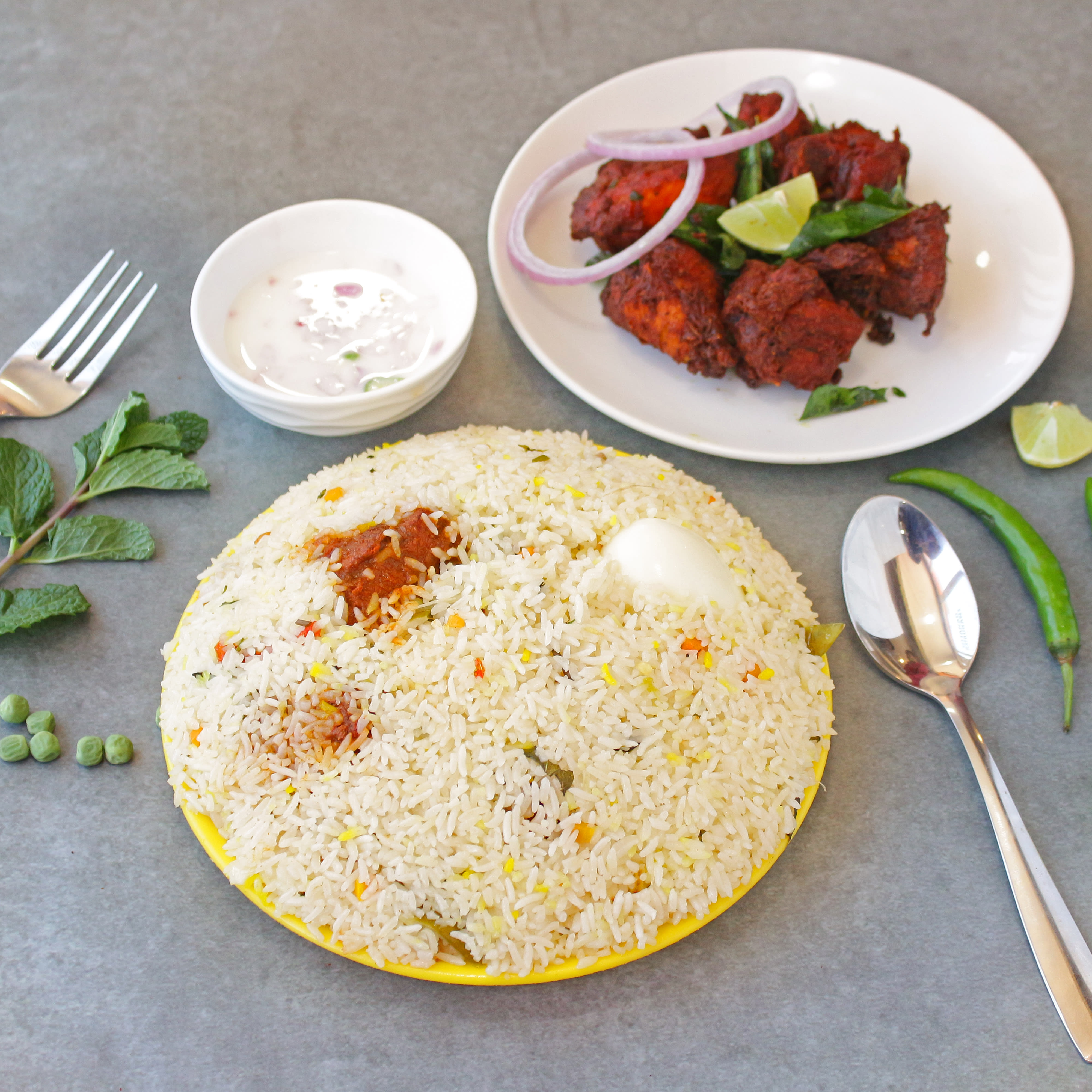 Kuttanad Restaurant - Logo
