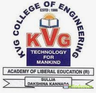 KVG College of Engineering - Logo