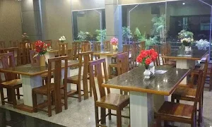KV Hotel & Restaurant - Logo