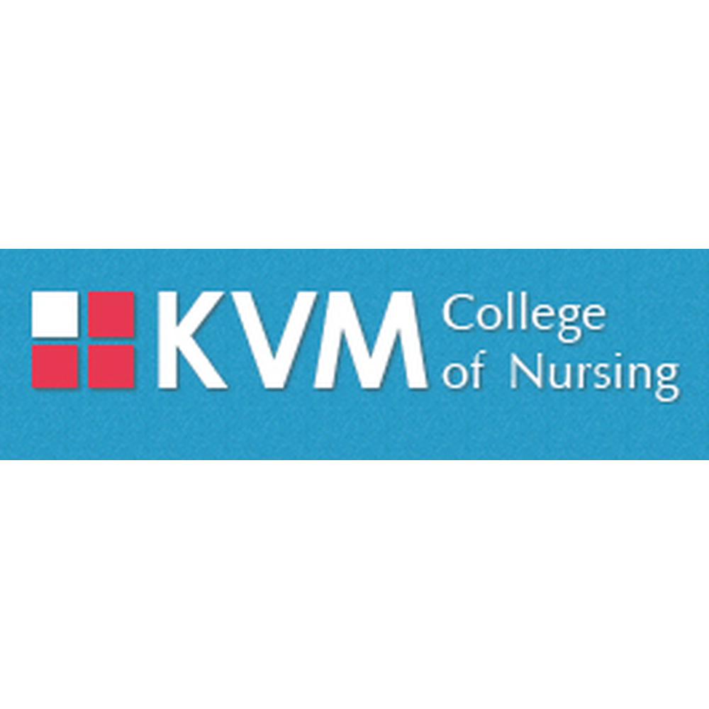 Kvm Group Of Colleges - Logo