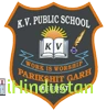 KV Public School - Logo