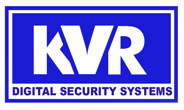 KVR Digital Security Systems - Logo