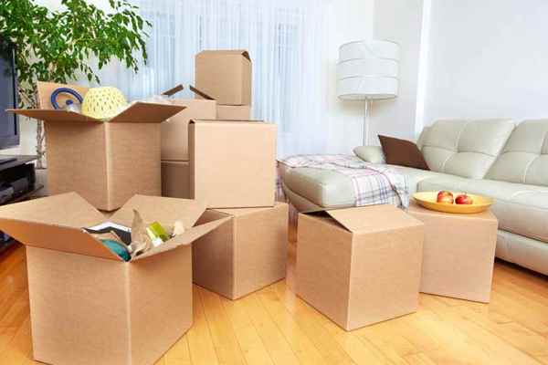 Kvr Packers And Movers - Cover photo